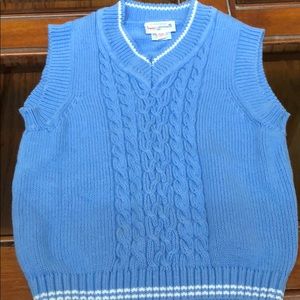 Boys Sweater Vest